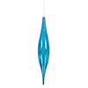 Vickerman 13" Mercury Rain Drop Christmas Ornament - view 1 of 3