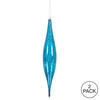 Vickerman 13" Mercury Rain Drop Christmas Ornament - view 3 of 3