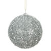 Vickerman Tinsel Ball Ornament - view 1 of 3