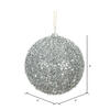 Vickerman Tinsel Ball Ornament - view 2 of 3