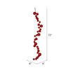 Vickerman Candy Christmas Ball Ornament Garland - view 2 of 3