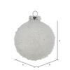 Vickerman Ice Ball Ornament - view 6 of 6