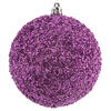 Vickerman Beaded Ball Ornament - view 1 of 5