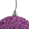 Vickerman Beaded Ball Ornament - view 2 of 5