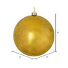 Vickerman Foil Finish Ornament - view 2 of 3