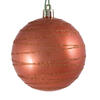 Vickerman Candy Finish Ball Ornament - view 1 of 3