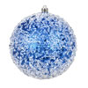 Vickerman Glitter Hail Ball Ornament - view 1 of 3