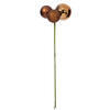 Vickerman 18" Ball Ornament Christmas Pick, 4 per Bag - view 1 of 3