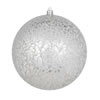 Vickerman Crackle Ball Ornament - view 1 of 2