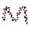 Vickerman 10' Assorted Ball Branch Garland  - 2.4", 3" & 4" Balls - view 1 of 5