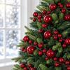 Vickerman 10' Pearl Branch Ball Garland - view 2 of 5