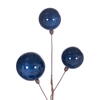 Vickerman 10' Pearl Branch Ball Garland - view 3 of 5