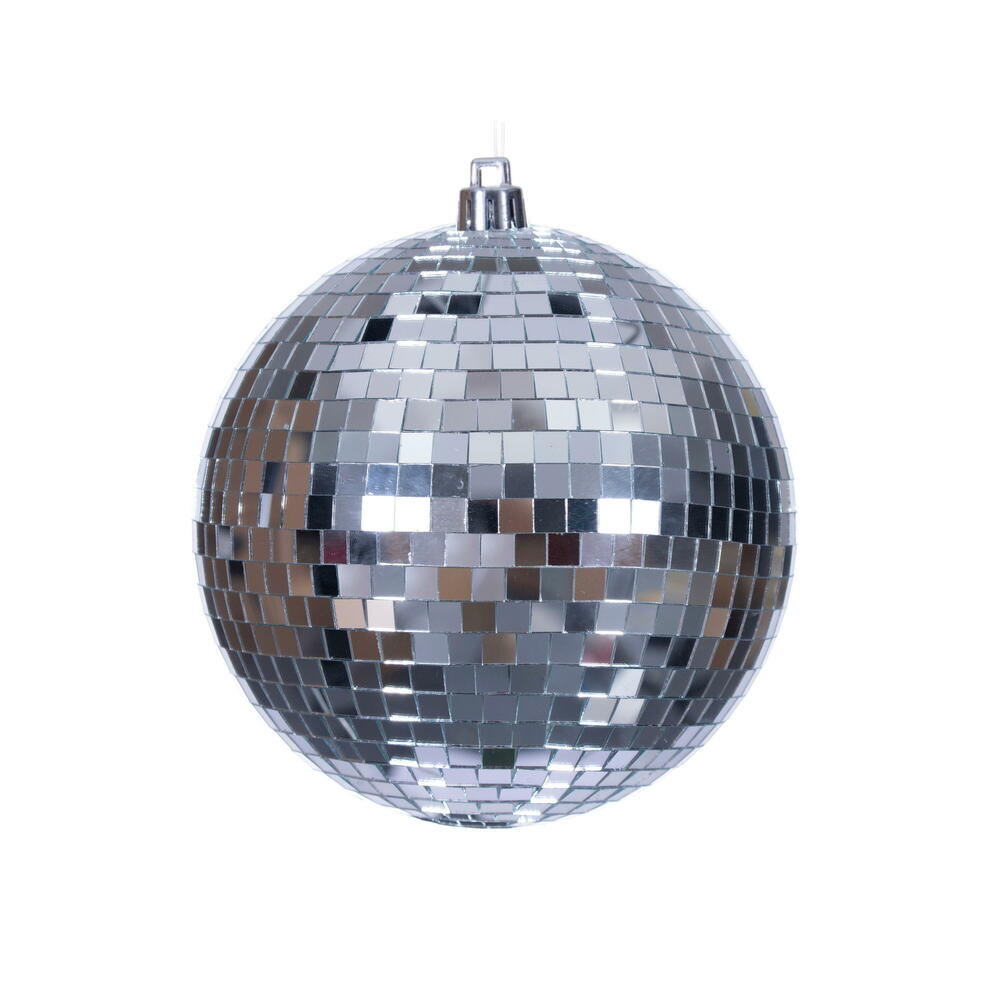 Vickerman Mirror Ball Ornament