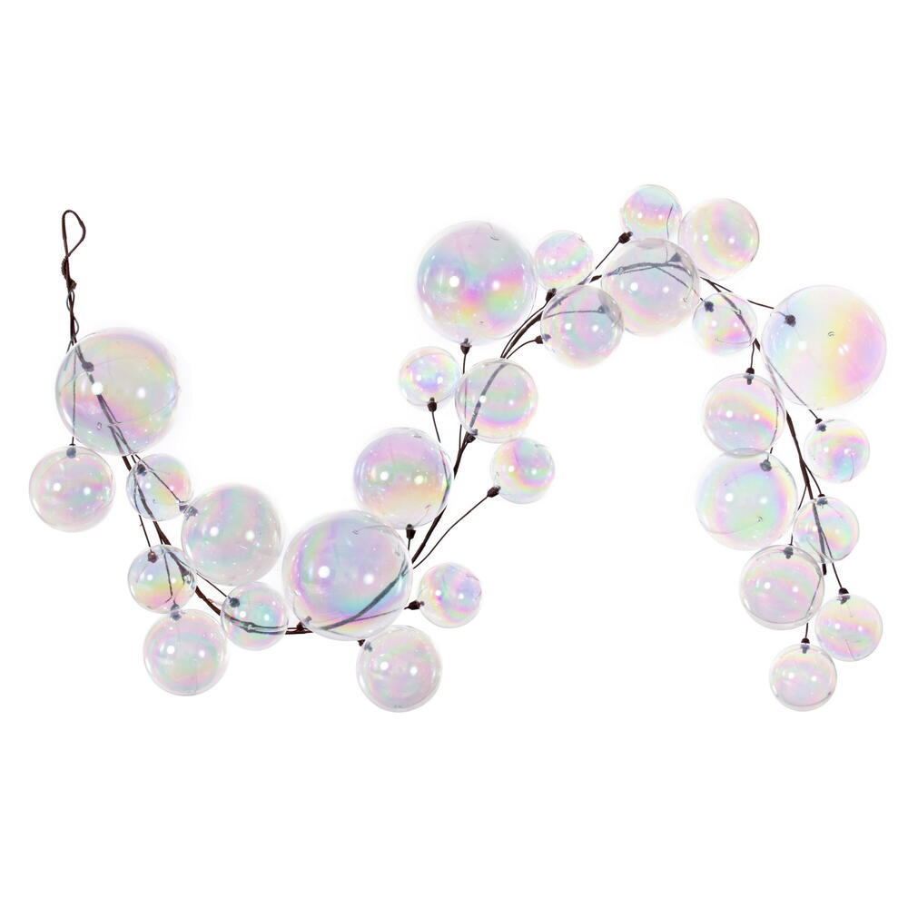 Vickerman 6' Ball Branch Garland