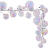 Vickerman 6' Ball Branch Garland - view 3 of 4