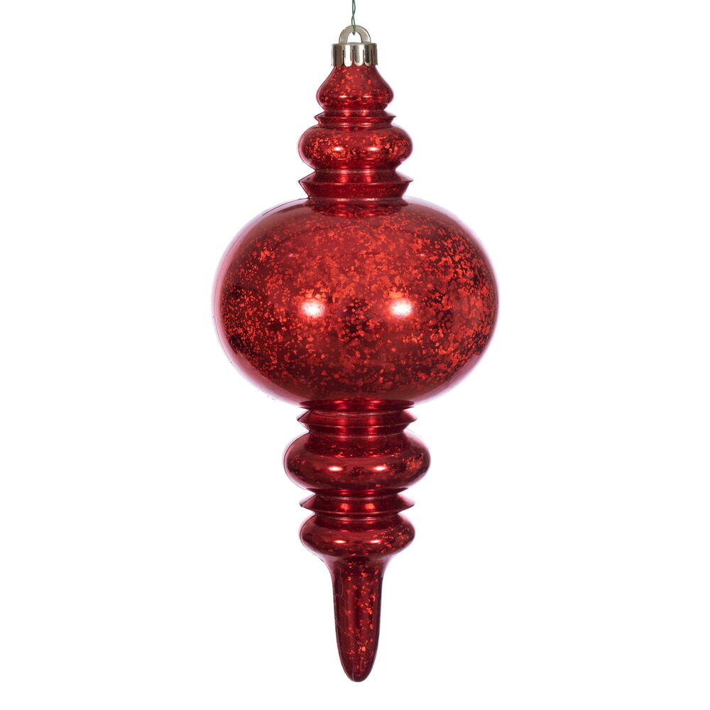 Vickerman 13" Mercury Finial