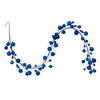 Vickerman 6' Matte Shiny Pearl Ball Garland 1-2" - view 1 of 4