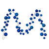 Vickerman 10' Matt Shny Pearl Ball Garland 2-4" - view 1 of 4