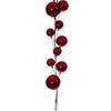 Vickerman 10' Shiny Ball Branch Garland - 2.4", 3" & 4" Balls - view 4 of 4
