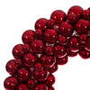 28" Shiny Ball Wreath UV - view 2 of 5