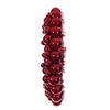 28" Shiny Ball Wreath UV - view 5 of 5