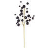 Vickerman 30" Matte Shiny Ball Ornament Spray 1-2" - view 1 of 3