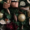 Vickerman Four-Finish Finial Drop Christmas Ornament - view 2 of 5