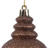 Vickerman 7" Finial Ornament 8/Pk - view 2 of 5