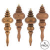 Vickerman 7" Finial Ornament 8/Pk - view 4 of 5