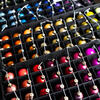 6 Finish Ornament Color Sample Kit - view 2 of 4