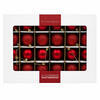 2.4" White-Red 4 Finish Ball Asst 24/Box - view 2 of 7