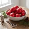 Vickerman Red Ball Ornament - view 2 of 2