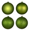 Vickerman Juniper Green Ball Ornament - view 1 of 5