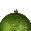 Vickerman Juniper Green Ball Ornament - view 3 of 5