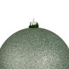 Vickerman Frosty Mint Ball Ornament - view 3 of 5