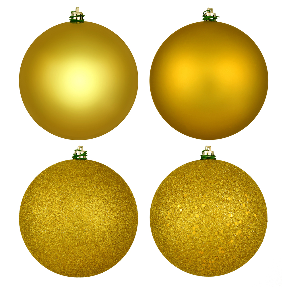 Vickerman Medallion Ball Ornament