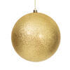 Vickerman 6" 4-Finish Ball Ornament Assorted Set - view 4 of 8