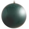Vickerman Sea Blue Ball Ornament - view 5 of 7