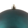 Vickerman Sea Blue Ball Ornament - view 2 of 7