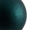 Vickerman Midnight Green Ball Ornament - view 3 of 3