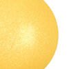 Vickerman Yellow Ball Ornament - view 3 of 4
