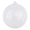 Vickerman Clear Ball Ornament - view 1 of 2