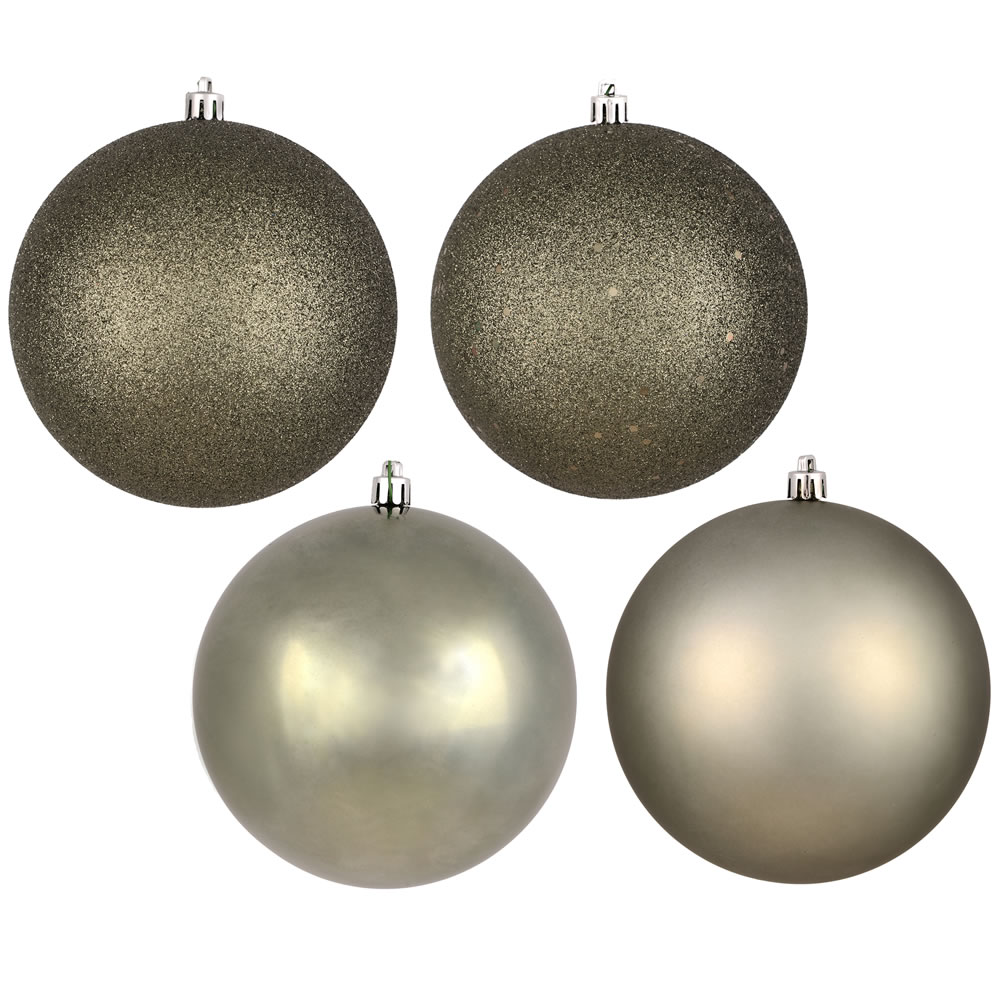Vickerman Wrought Iron Ball Ornament