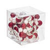 Vickerman Red-White Candy Christmas Garland - view 3 of 3
