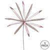 Vickerman 24", 20" Velvet Papyrus Aritificial Christmas Pick - view 3 of 3