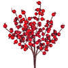 Vickerman 14" Crab Apple Mixed Berry Pick - view 2 of 2