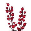 Vickerman 28" Crab Apple Mixed Berry Wreath - view 5 of 5