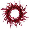 Vickerman Cluster Berry Wreath - view 1 of 5