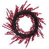 Vickerman Cluster Berry Wreath - view 2 of 5