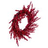 Vickerman Cluster Berry Wreath - view 4 of 5
